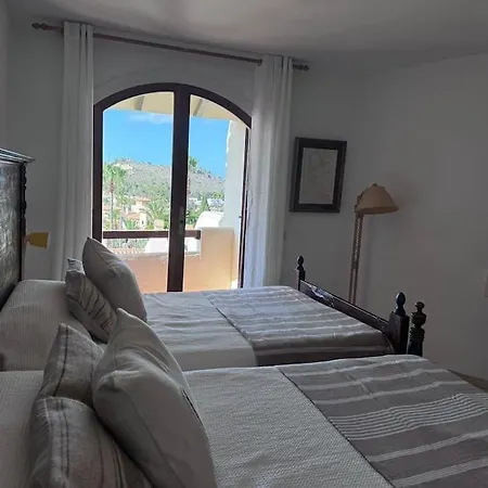Charming Villa In La Manga Club Atamaria Exterior photo