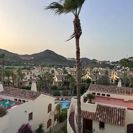 Charming Villa In La Manga Club Atamaria Exterior photo