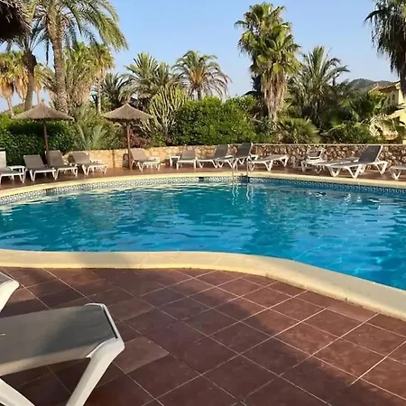 Charming Villa In La Manga Club Atamaria Exterior photo