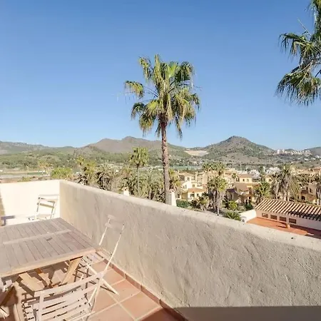 Charming Villa In La Manga Club Atamaria Exterior photo