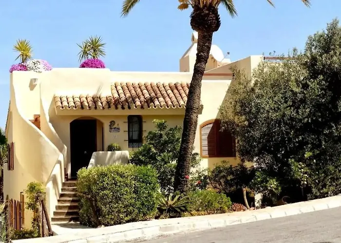 Charming Villa In La Manga Club