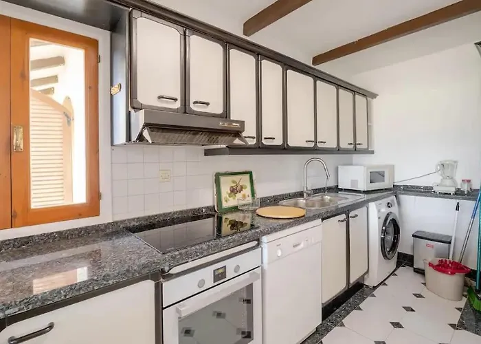 Charming Villa In La Manga Club