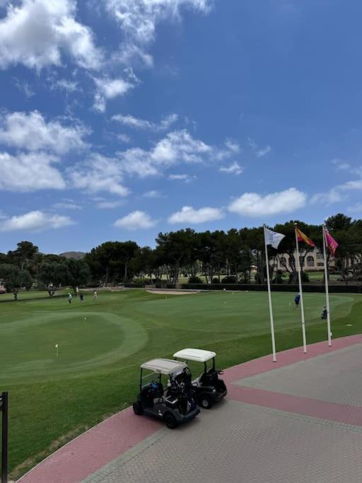 Charming In La Manga Club *