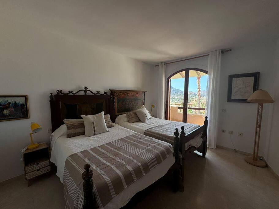 Charming In La Manga Club Apartment *